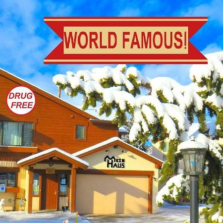 Mein Haus Bed & Breakfast Avon Exteriör bild