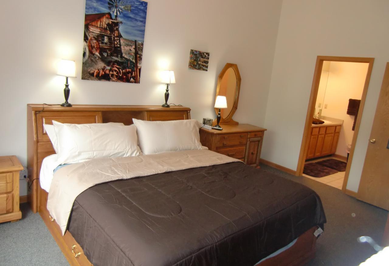 Mein Haus Bed & Breakfast Avon Exteriör bild