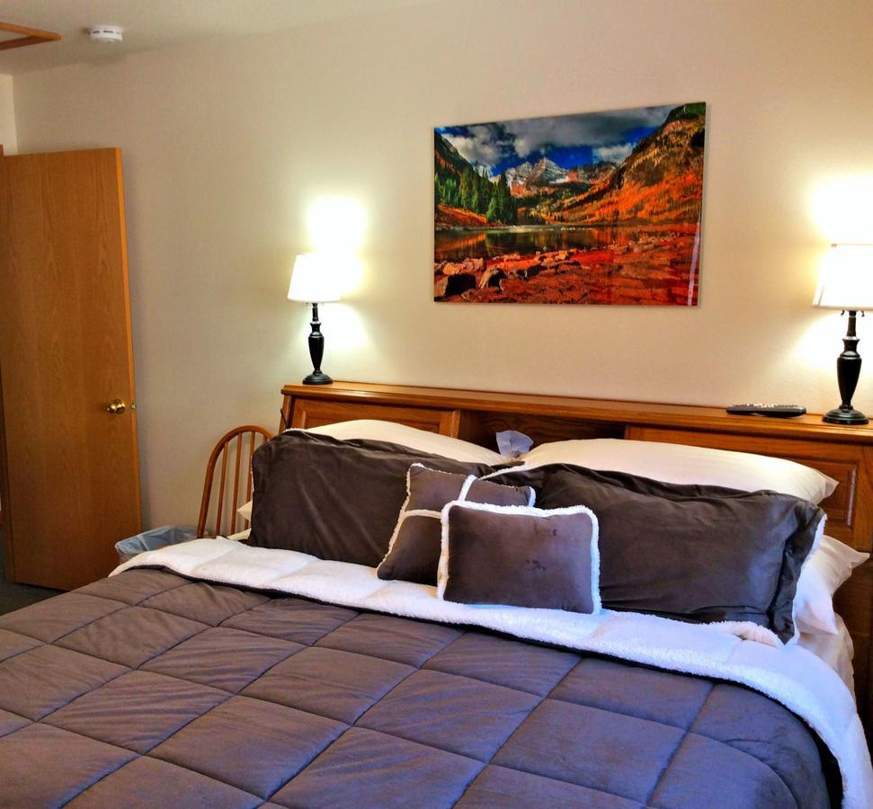Mein Haus Bed & Breakfast Avon Exteriör bild