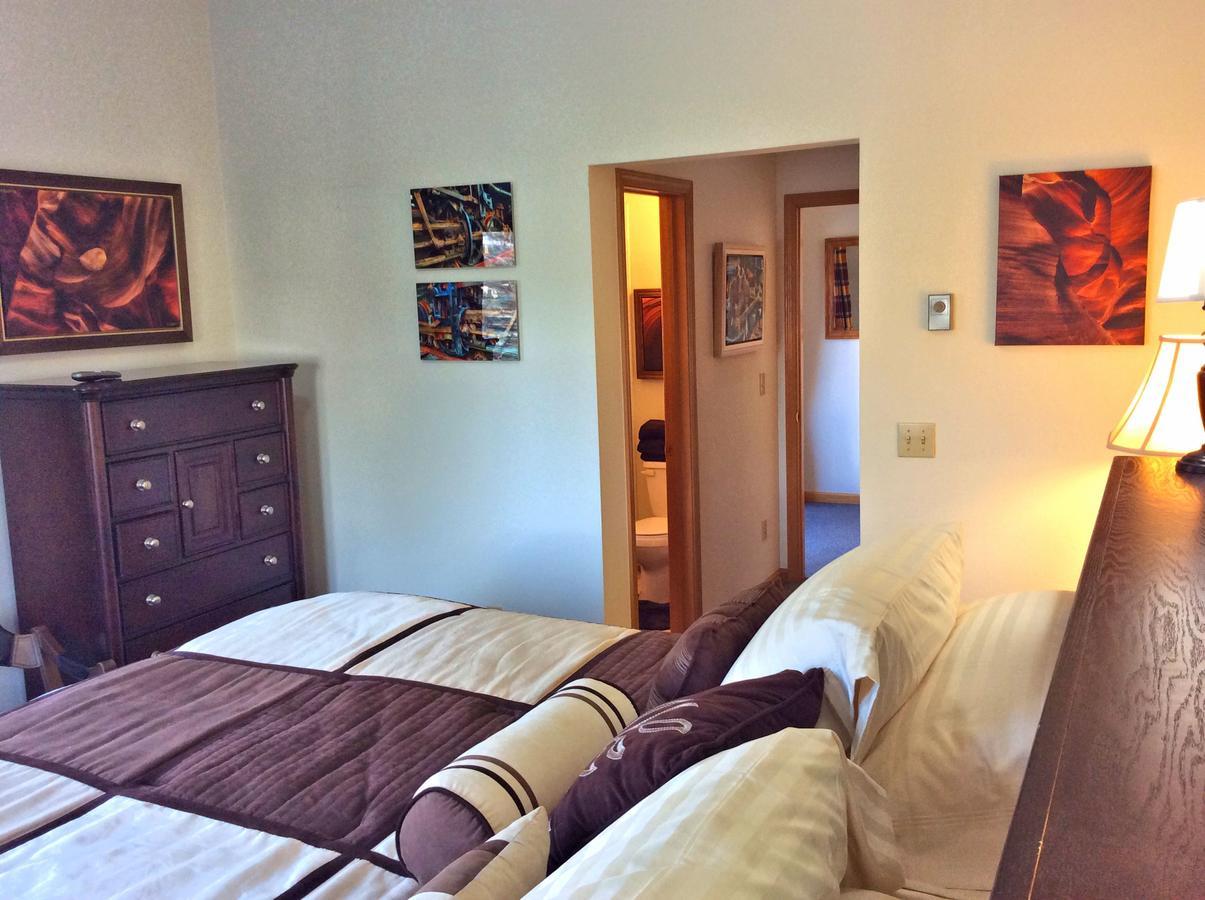Mein Haus Bed & Breakfast Avon Exteriör bild
