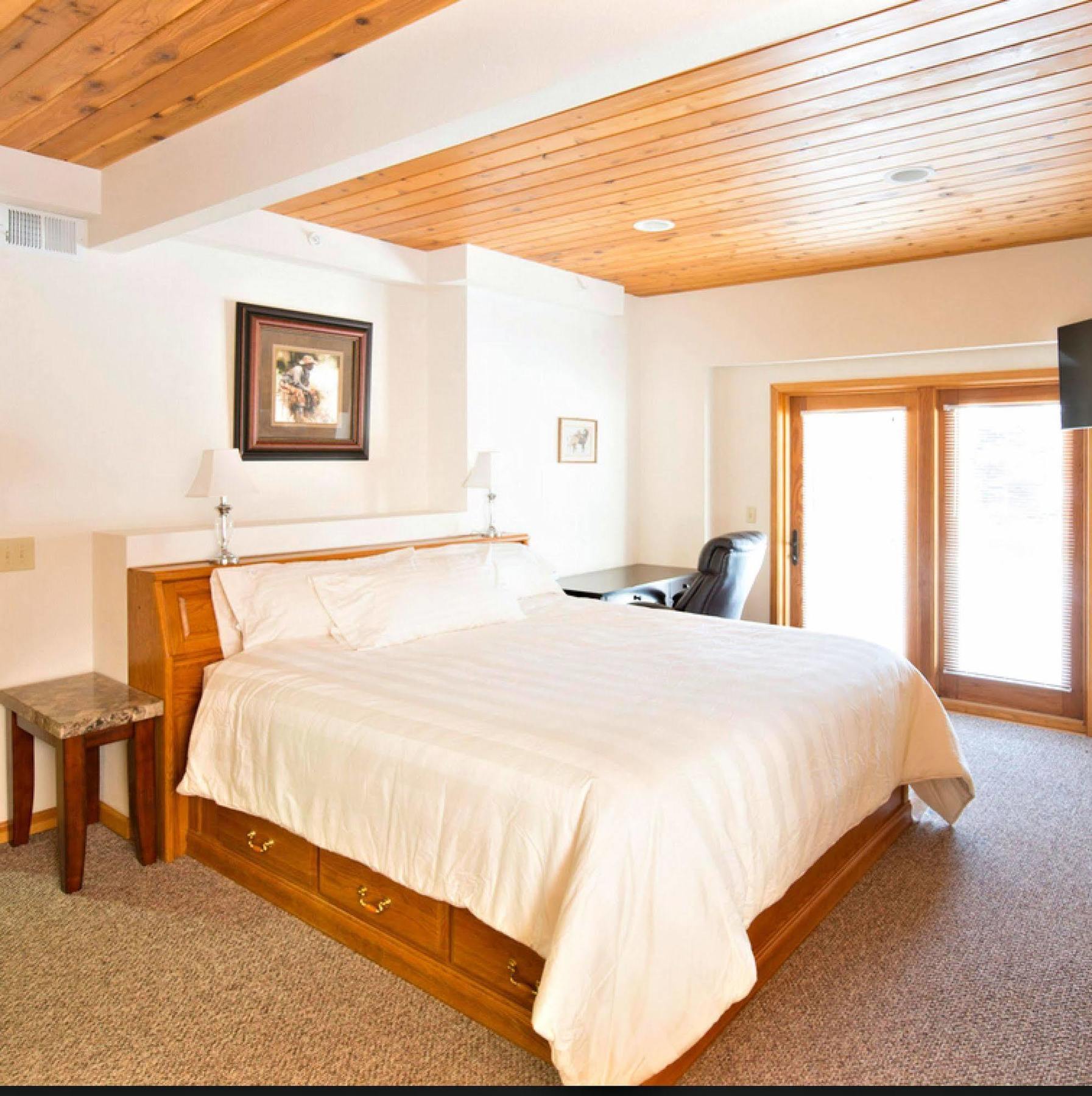 Mein Haus Bed & Breakfast Avon Exteriör bild
