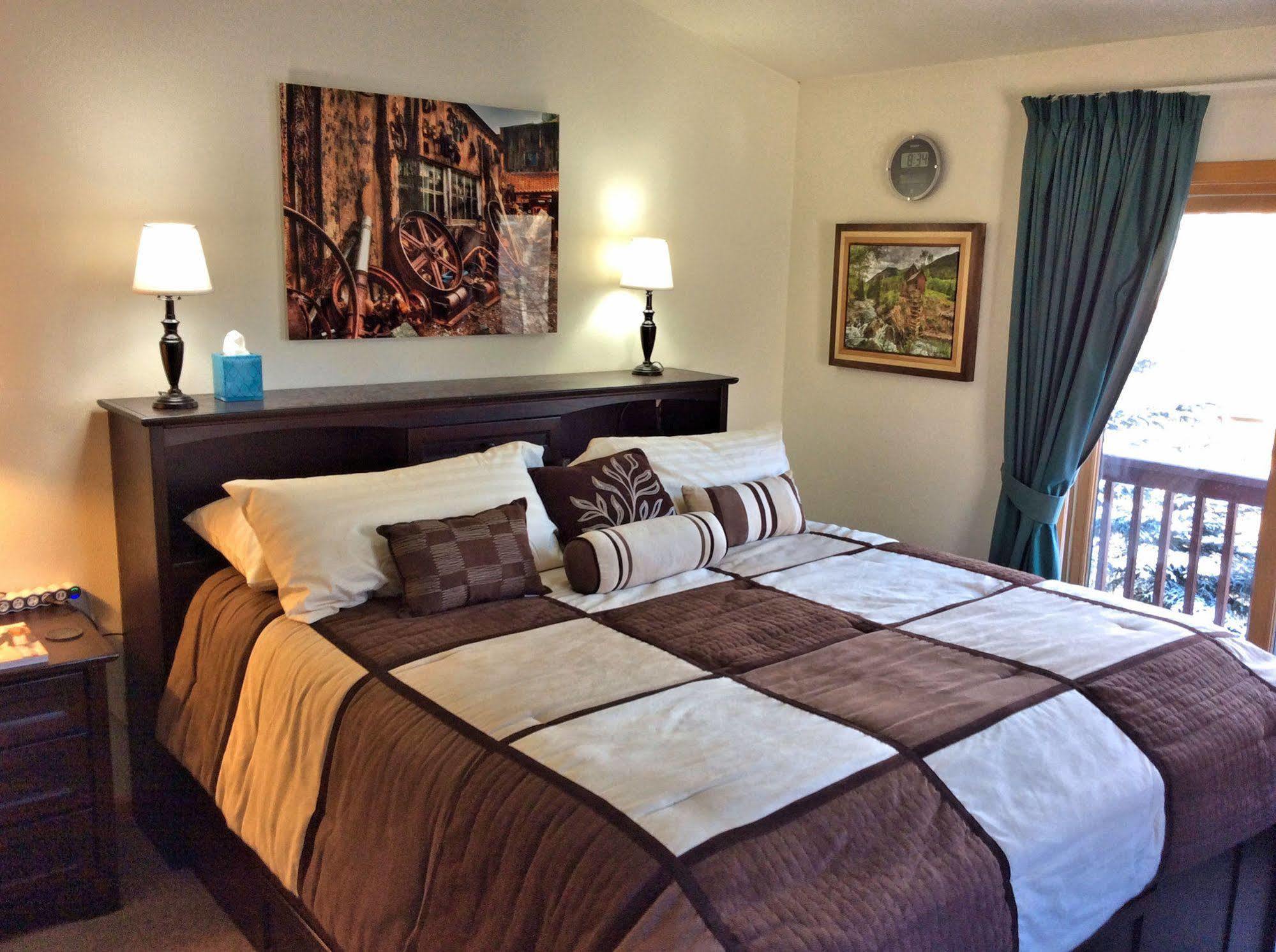 Mein Haus Bed & Breakfast Avon Exteriör bild