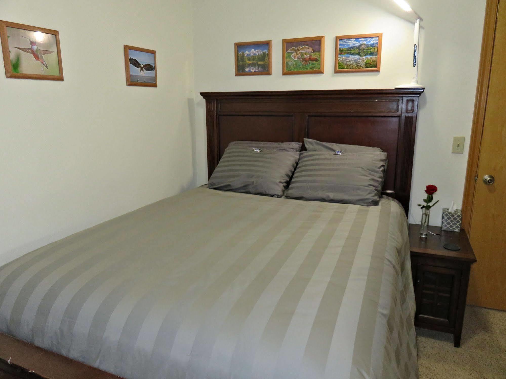 Mein Haus Bed & Breakfast Avon Exteriör bild